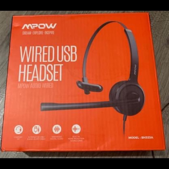 Wireless usb headset - Picture 1 of 2